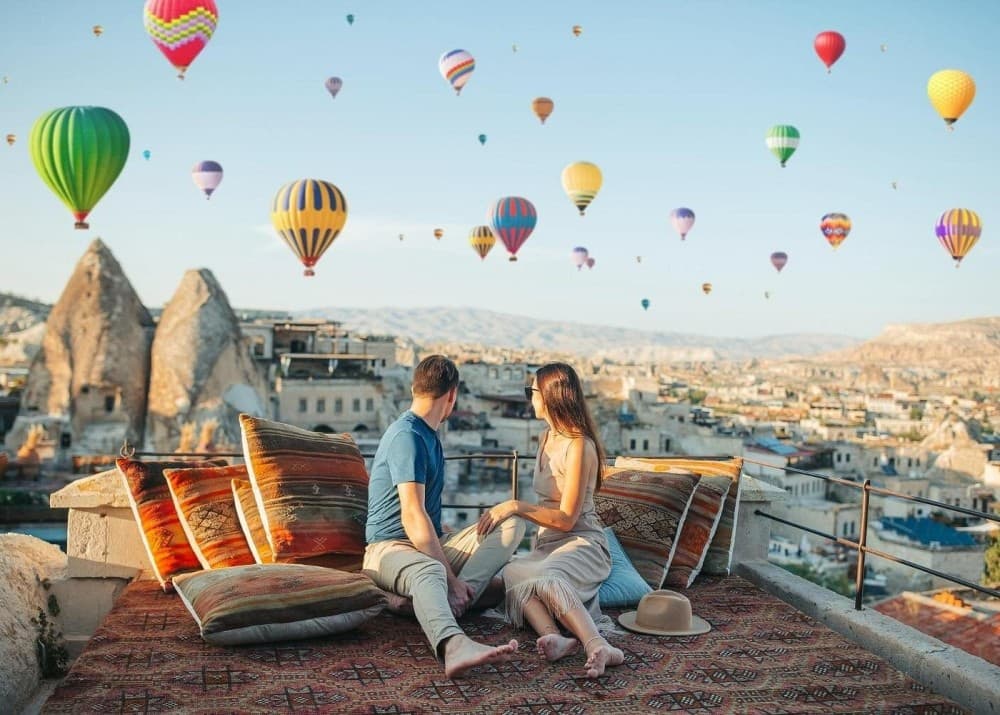Deluxe Green Tour Cappadocia All Included | ®ExcursionMania - Image 2
