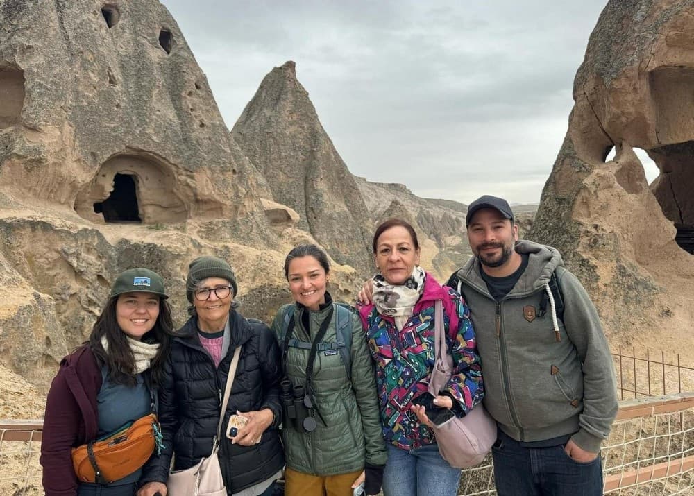 Deluxe Green Tour Cappadocia All Included | ®ExcursionMania - Image 3