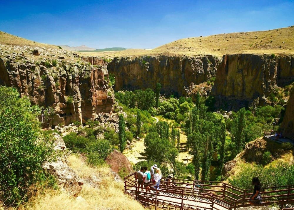 Deluxe Green Tour Cappadocia All Included | ®ExcursionMania - Image 5