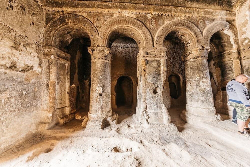 Deluxe Green Tour Cappadocia All Included | ®ExcursionMania - Image 6