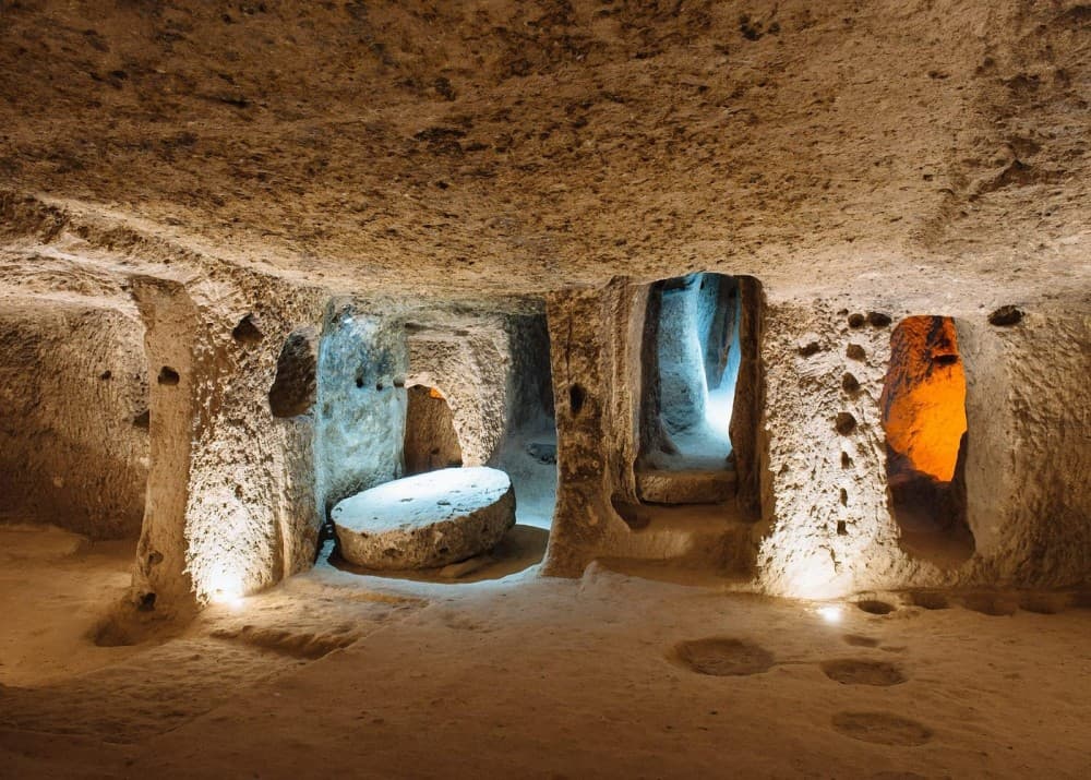 Deluxe Green Tour Cappadocia All Included | ®ExcursionMania - Image 11