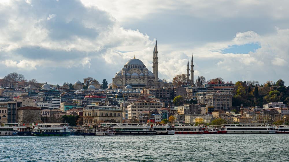 Istanbul Walking Tour with a Local | ®ExcursionMania - Image 1