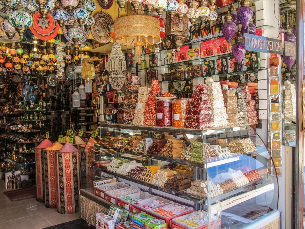 From Antalya: Manavgat River Cruise w/ Waterfall & Bazaar | ®ExcursionMania - Image 3