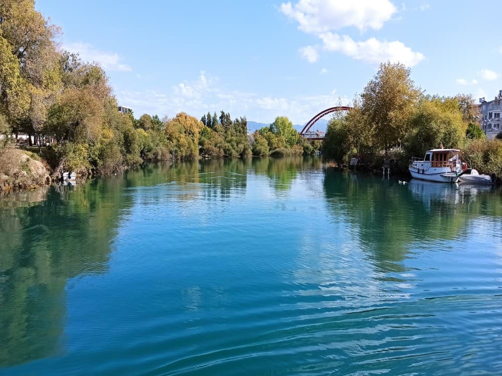 From Antalya: Manavgat River Cruise w/ Waterfall & Bazaar | ®ExcursionMania - Image 4