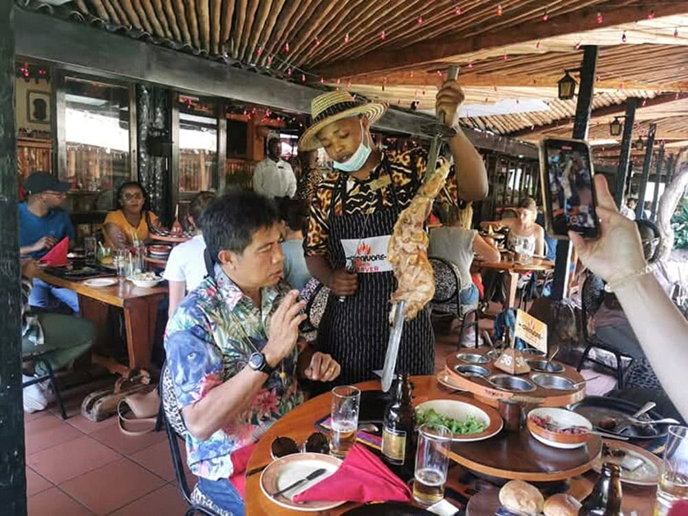 Nairobi: City Orientation Guided Walking Tour And Lunch at Carnivore | ®ExcursionMania - Image 10