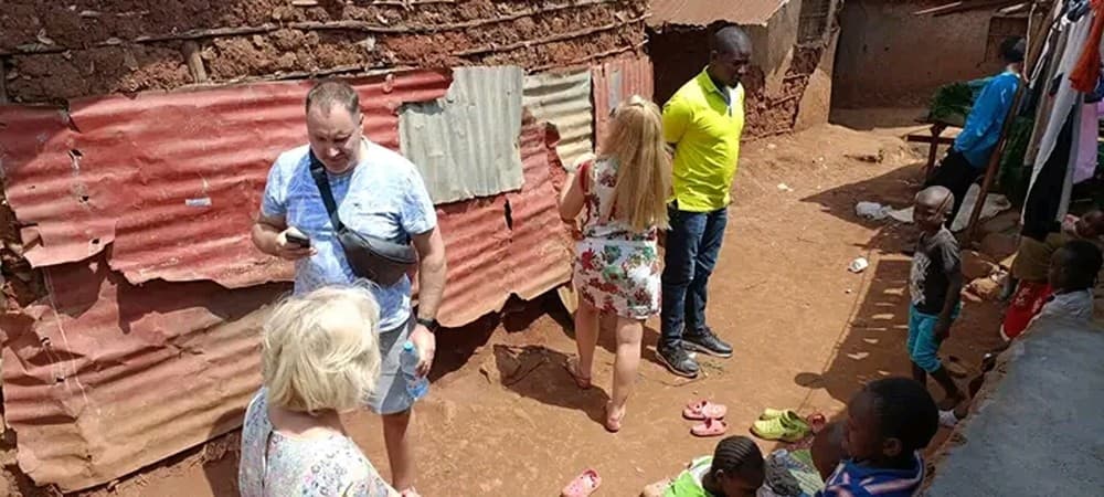 Nairobi: Kibera Slum Guided Walking Tour And Childrens Home Visit | ®ExcursionMania - Image 4