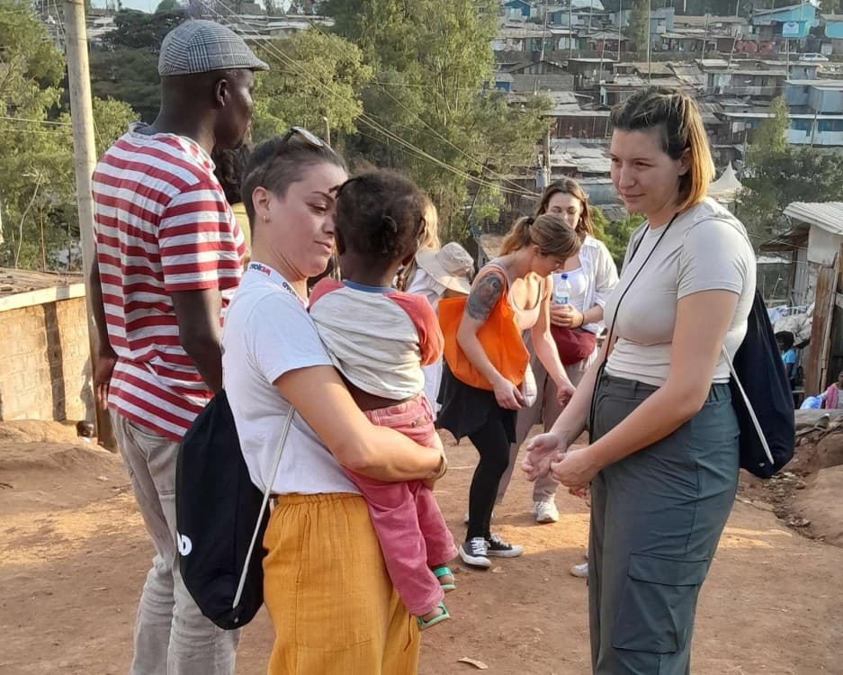 Nairobi: Chocolate City Kibera Slum Guided Walking Tour Excursion | ®ExcursionMania - Image 5