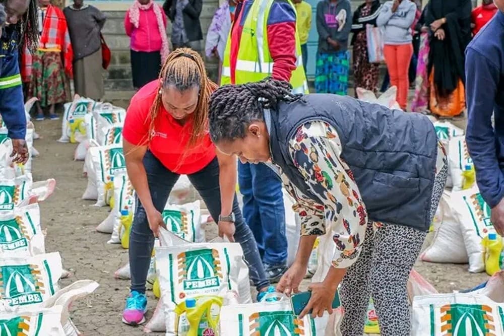 Nairobi: Chocolate City Kibera Slum Guided Walking Tour Excursion | ®ExcursionMania - Image 6