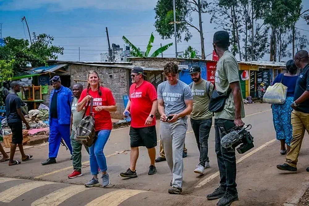 Nairobi: Chocolate City Kibera Slum Guided Walking Tour Excursion | ®ExcursionMania - Image 9
