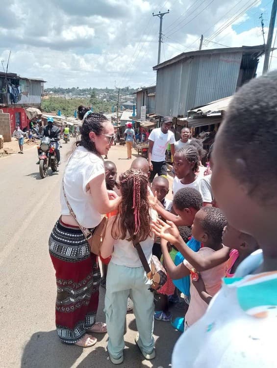 Nairobi: Chocolate City Kibera Slum Guided Walking Tour Excursion | ®ExcursionMania - Image 11