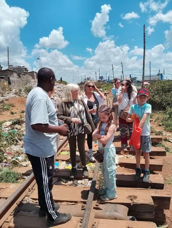 Nairobi: Guided Kibera Slum Tour with Local Social Entrepreneurs | ®ExcursionMania - Image 8
