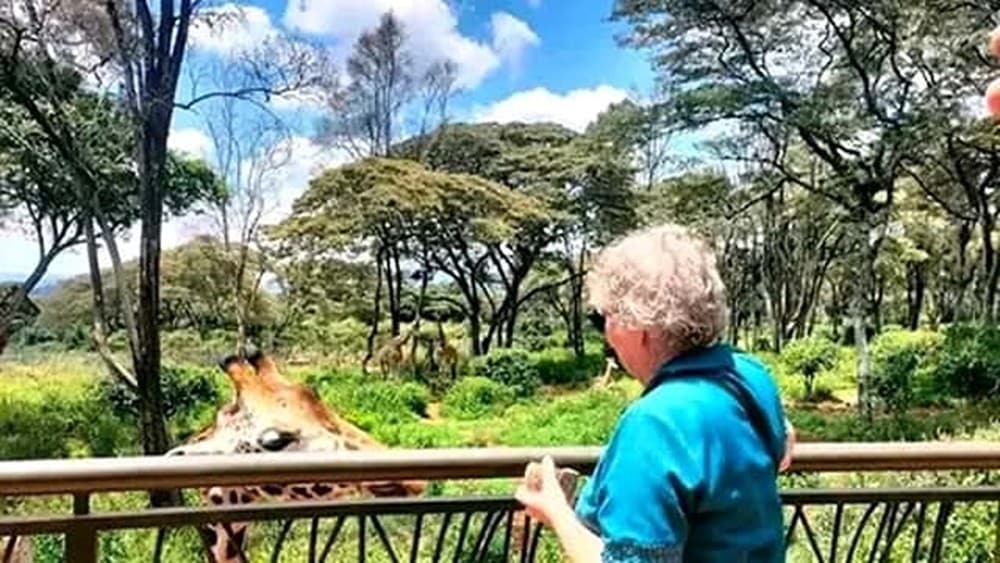 Nairobi: Guided Giraffe Center Experience And Nature Trail Tour | ®ExcursionMania - Image 5