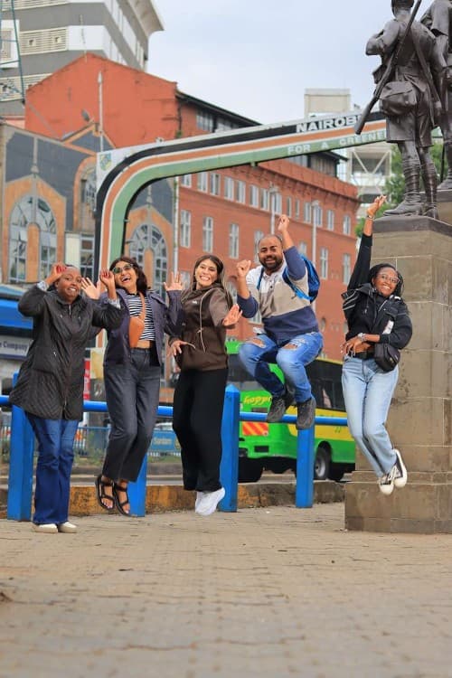 Nairobi: Historic And Modern Highlights City Walking Excursion | ®ExcursionMania - Image 2