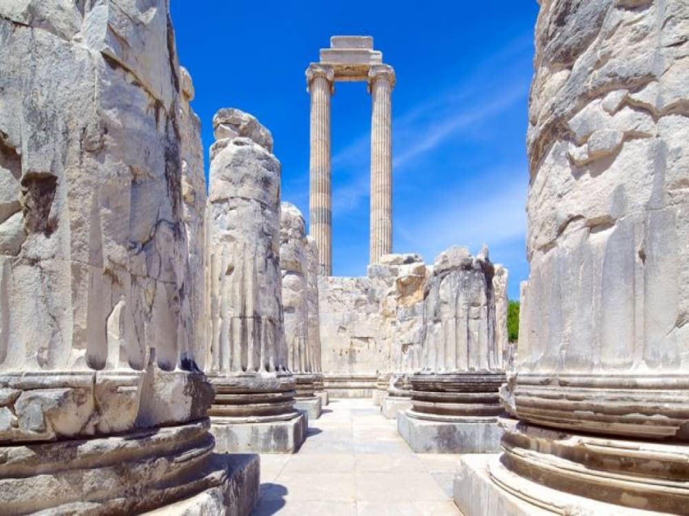 From Kusadasi: Priene Miletos Didyma Tour | ®ExcursionMania - Image 4