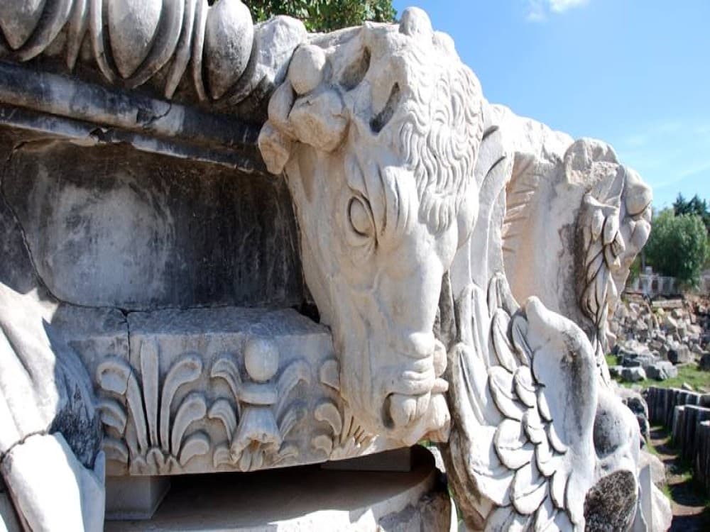 From Kusadasi: Priene Miletos Didyma Tour | ®ExcursionMania - Image 8