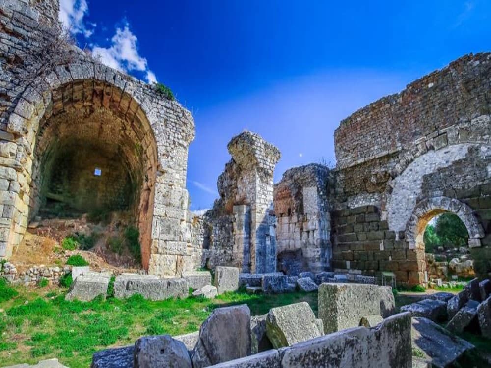 From Kusadasi: Priene Miletos Didyma Tour | ®ExcursionMania - Image 10