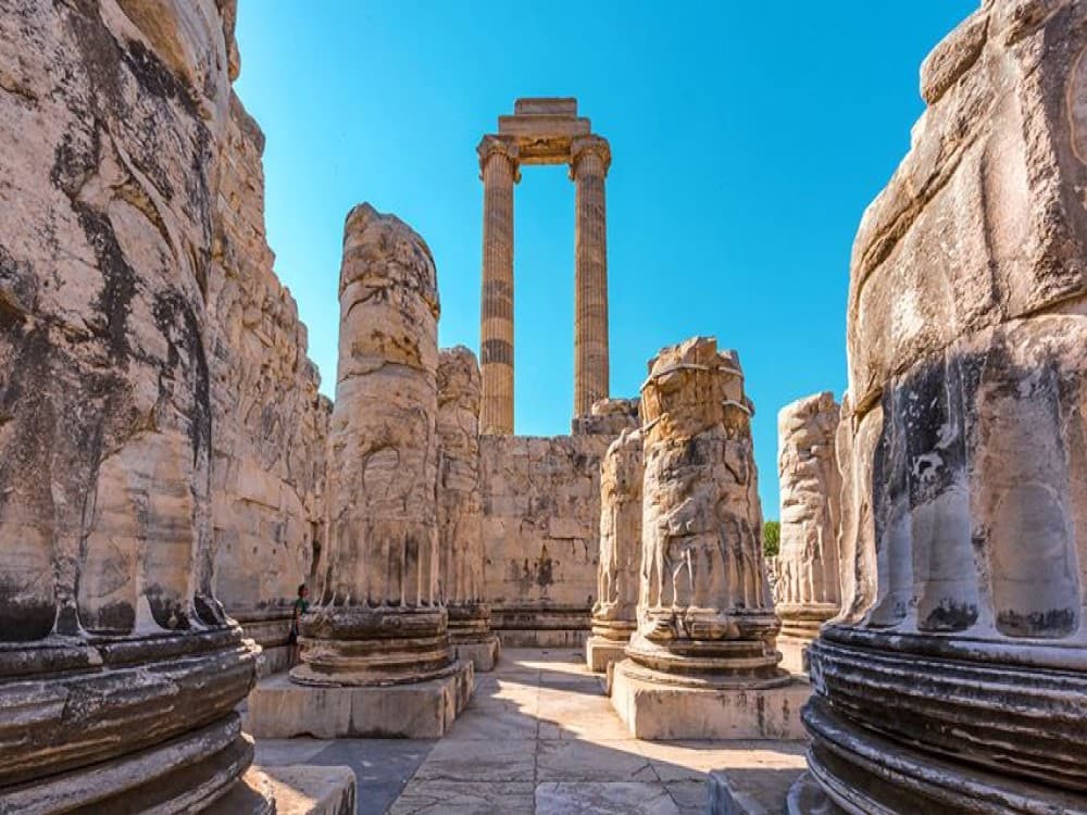 From Kusadasi: Priene Miletos Didyma Tour | ®ExcursionMania - Image 11