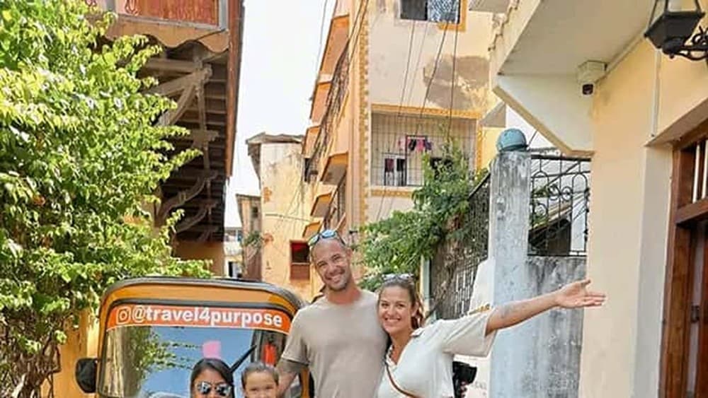 Mombasa: City Sightseeing Guided Walking Tour With A Tuk Tuk Ride | ®ExcursionMania - Image 3