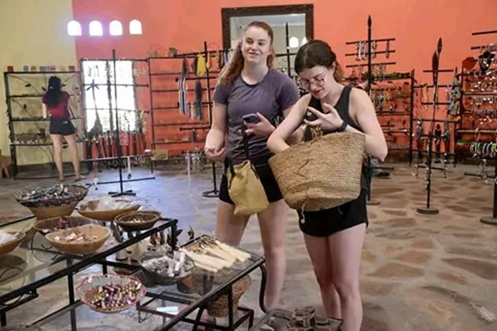 Mombasa: Bombolulu Workshops And Cultural Centre Guided Tour | ®ExcursionMania - Image 1