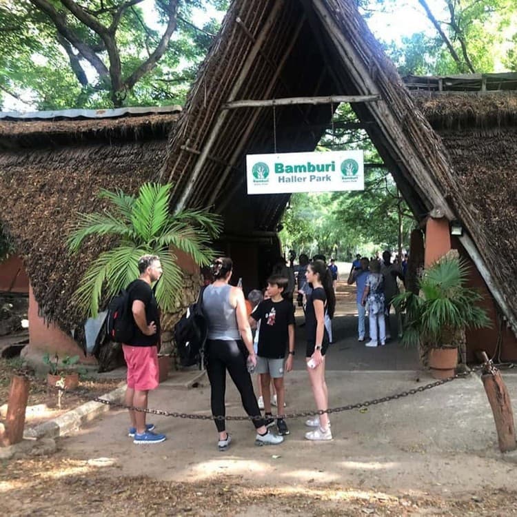 Mombasa : Guided Excursion Tour To Haller Park And Cultural Villages. | ®ExcursionMania - Image 7