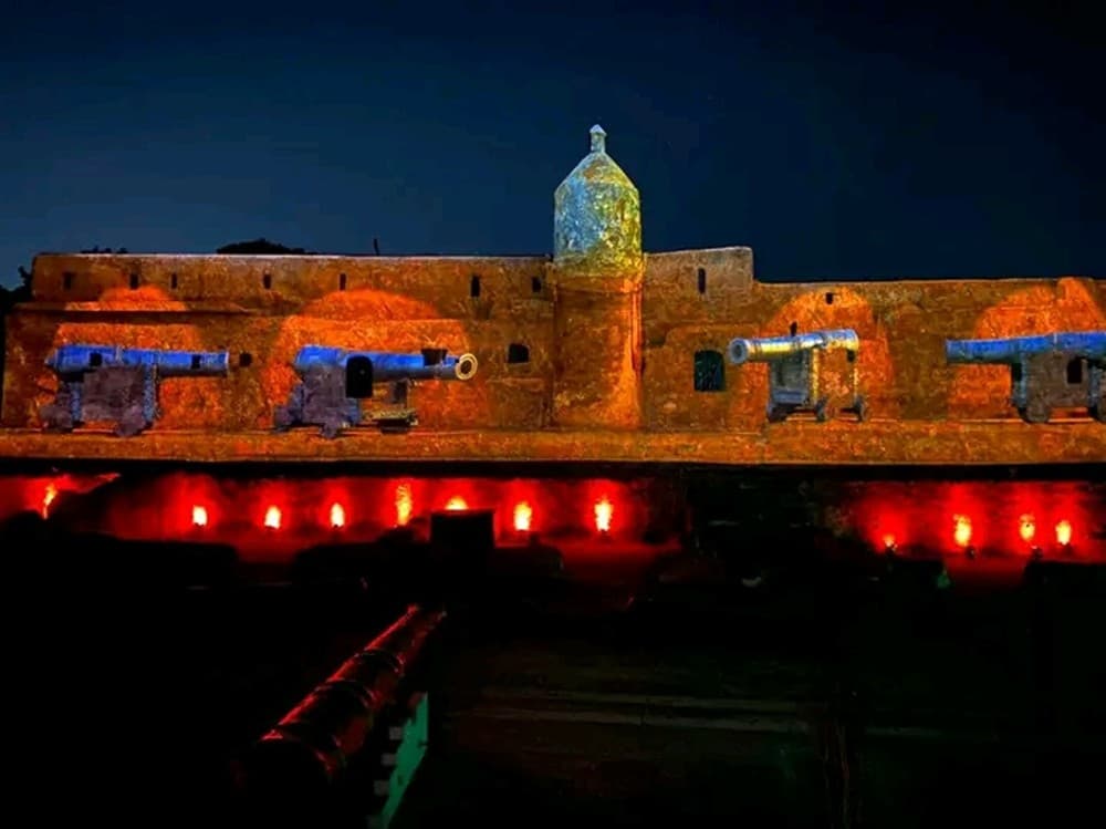 Mombasa: Fort Jesus Light And Music Night Shows With Dinner | ®ExcursionMania - Image 2