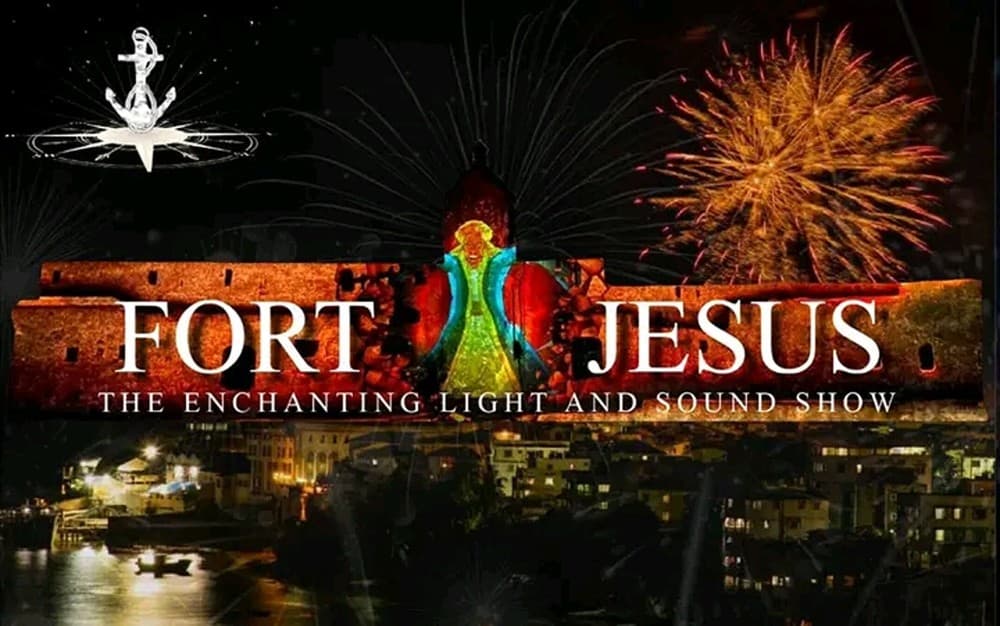Mombasa: Fort Jesus Light And Music Night Shows With Dinner | ®ExcursionMania - Image 3