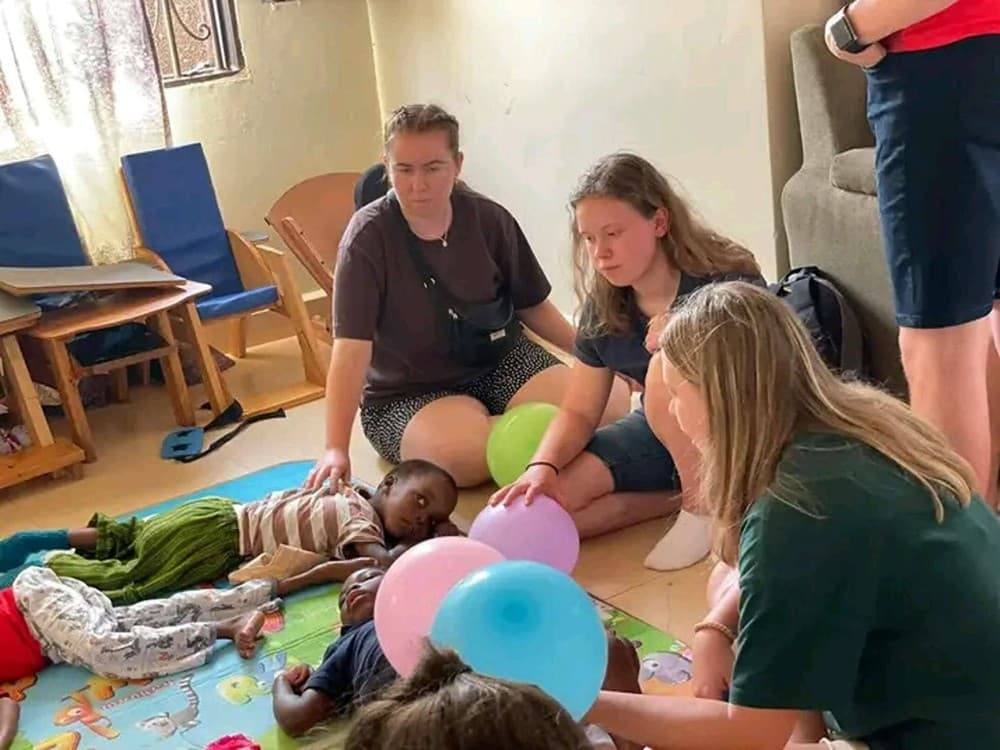 Diani Beach Childrens Home Visit  And Donation Tour | ®ExcursionMania - Image 1