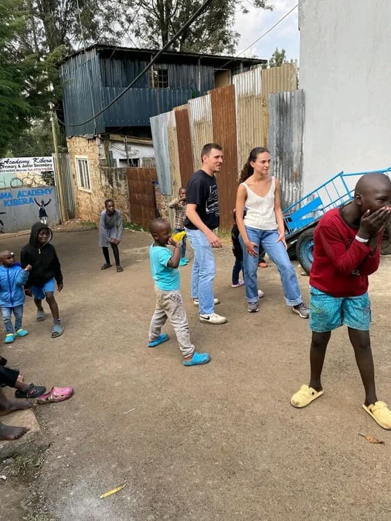 Diani Beach Childrens Home Visit  And Donation Tour | ®ExcursionMania - Image 11