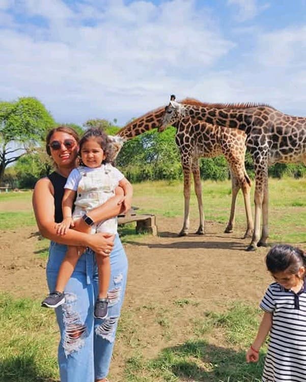 Mombasa: Guided Nature Walk Amongst Giraffes At Nguuni Sanctuary | ®ExcursionMania - Image 11