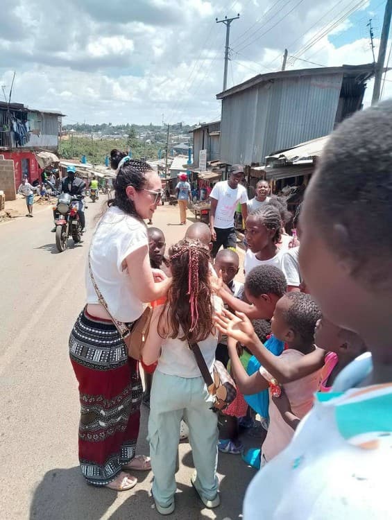 Nairobi: Kibera Slum Preschool Volunteering Guided Experience. | ®ExcursionMania - Image 12