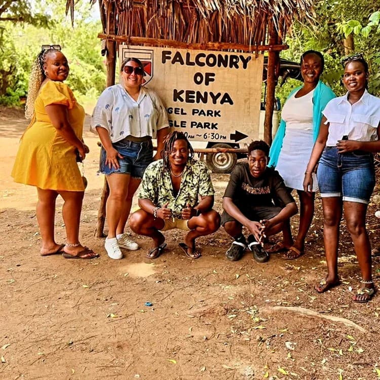 Malindi: Experience The Majestic Falconry Of Kenya | ®ExcursionMania - Image 5