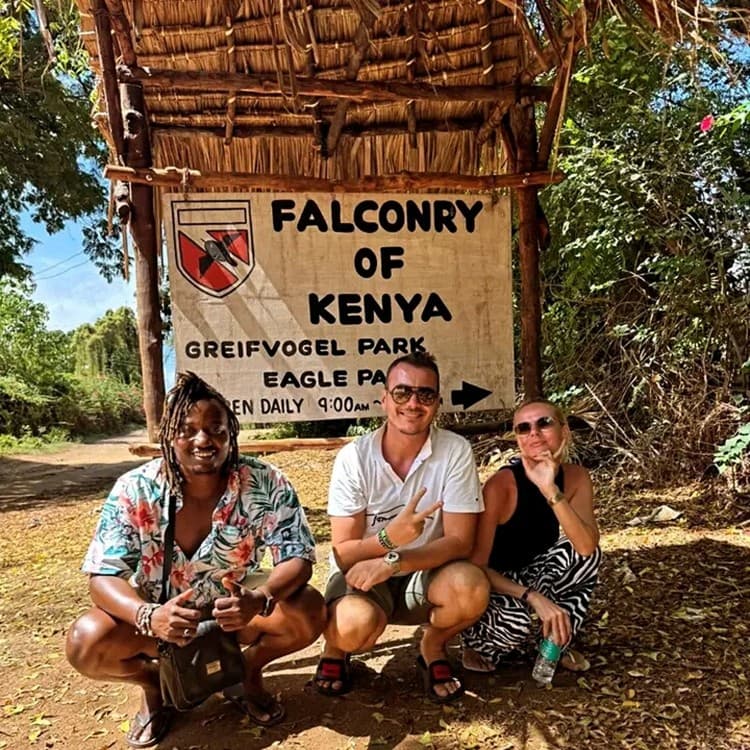 Malindi: Experience The Majestic Falconry Of Kenya | ®ExcursionMania - Image 10