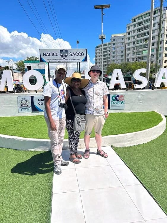 Mombasa: Half Day  Guided City Tour Experience With A Local | ®ExcursionMania - Image 5