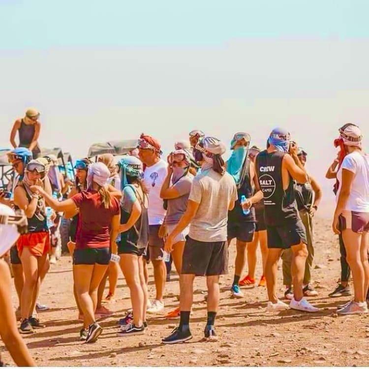 Marrakech Agafay Desert Camel Ride Dinner Fire Show | ®ExcursionMania - Image 12