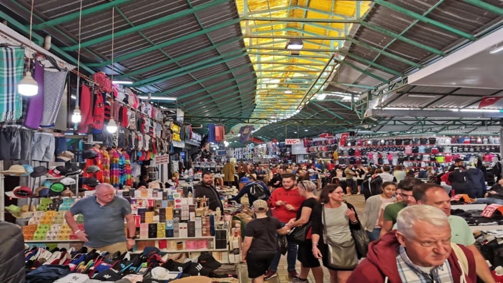 Alanya, Side, Antalya: Manavgat River & Waterfall, Boat Tour & Bazaar | ®ExcursionMania - Image 12