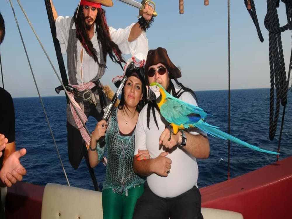 Marmaris: Davy Jones Pirate Boat Trip w/Unlimited Drinks | ®ExcursionMania - Image 7