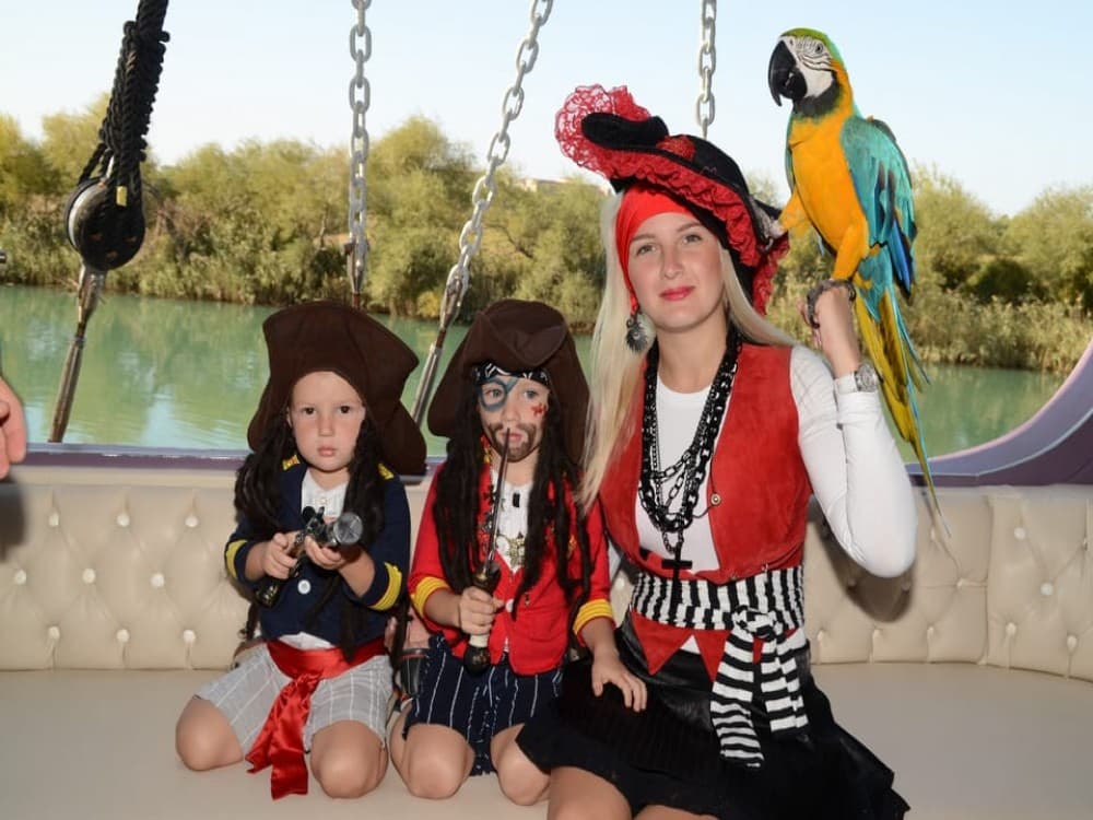 Marmaris: Davy Jones Pirate Boat Trip w/Unlimited Drinks | ®ExcursionMania - Image 5