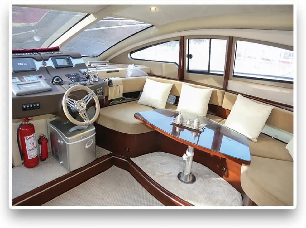 Antalya Luxury Private Yacht Tour | ®ExcursionMania - Image 2