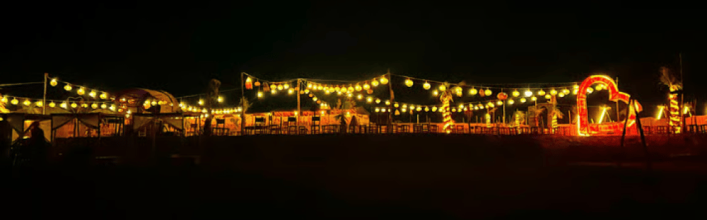 Marrakech Agafay Desert Dinner Berber Music and Fire Show | ®ExcursionMania - Image 2