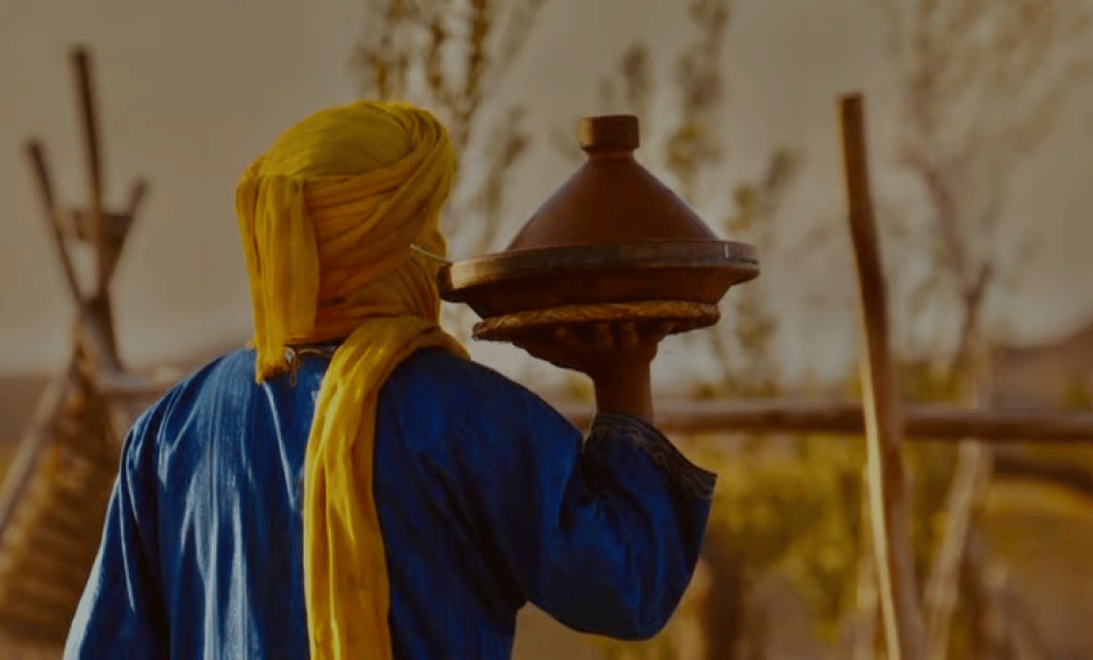 Marrakech Agafay Desert Dinner Berber Music and Fire Show | ®ExcursionMania - Image 8