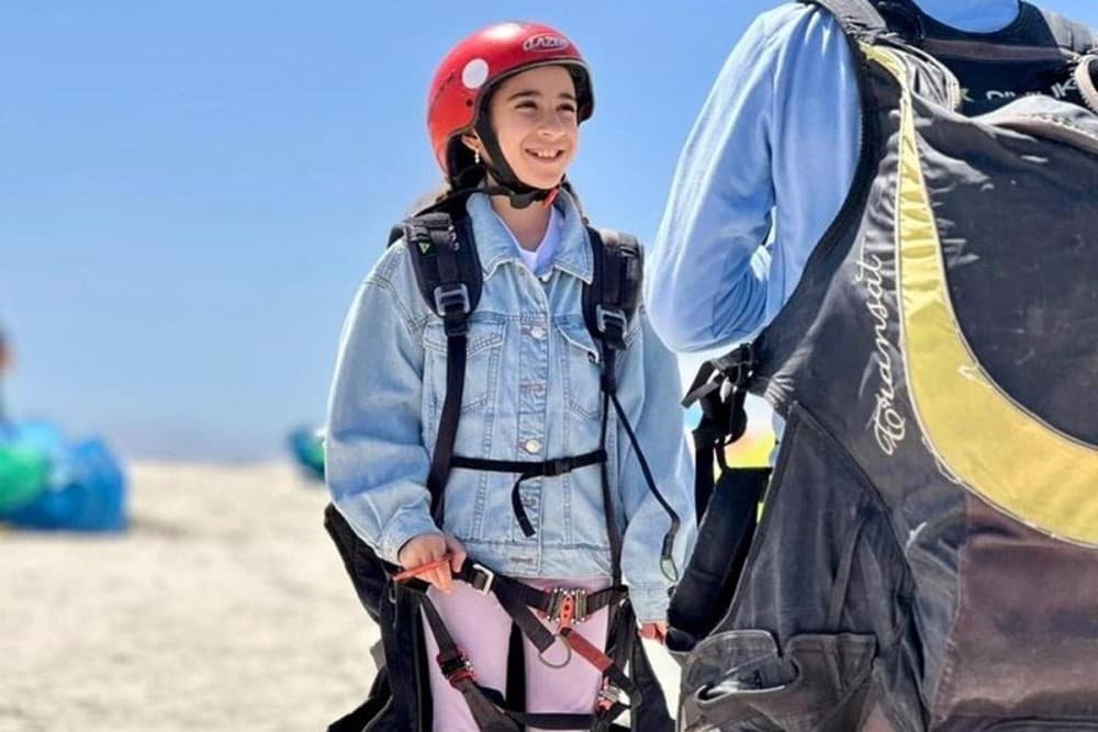 Paragliding Over Agafay Desert With Atlas Views & Berber Breakfast | ®ExcursionMania - Image 7