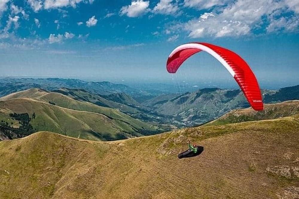 Paragliding Over Agafay Desert With Atlas Views & Berber Breakfast | ®ExcursionMania - Image 8