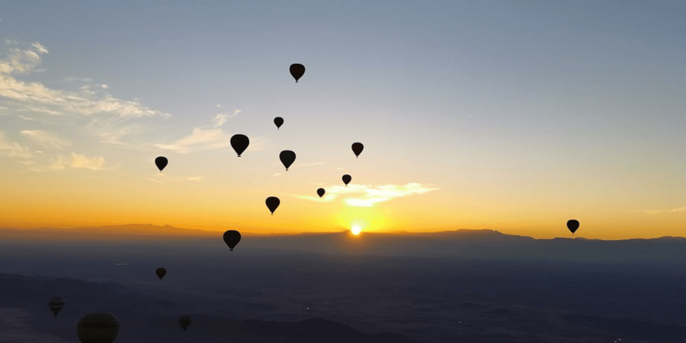 Marrakech Sunrise Hot Air Balloon Flight And Berber Breakfast | ®ExcursionMania - Image 3