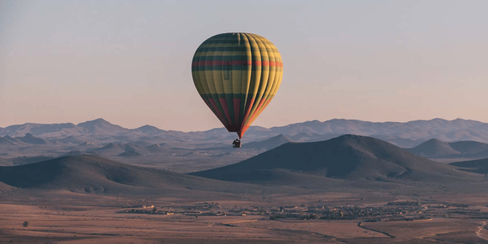 Marrakech Sunrise Hot Air Balloon Flight And Berber Breakfast | ®ExcursionMania - Image 6