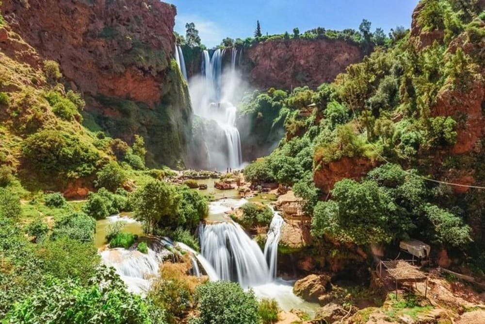Ouzoud Waterfalls Day Trip From Marrakech With Guided Hike & Boat Ride | ®ExcursionMania - Image 3