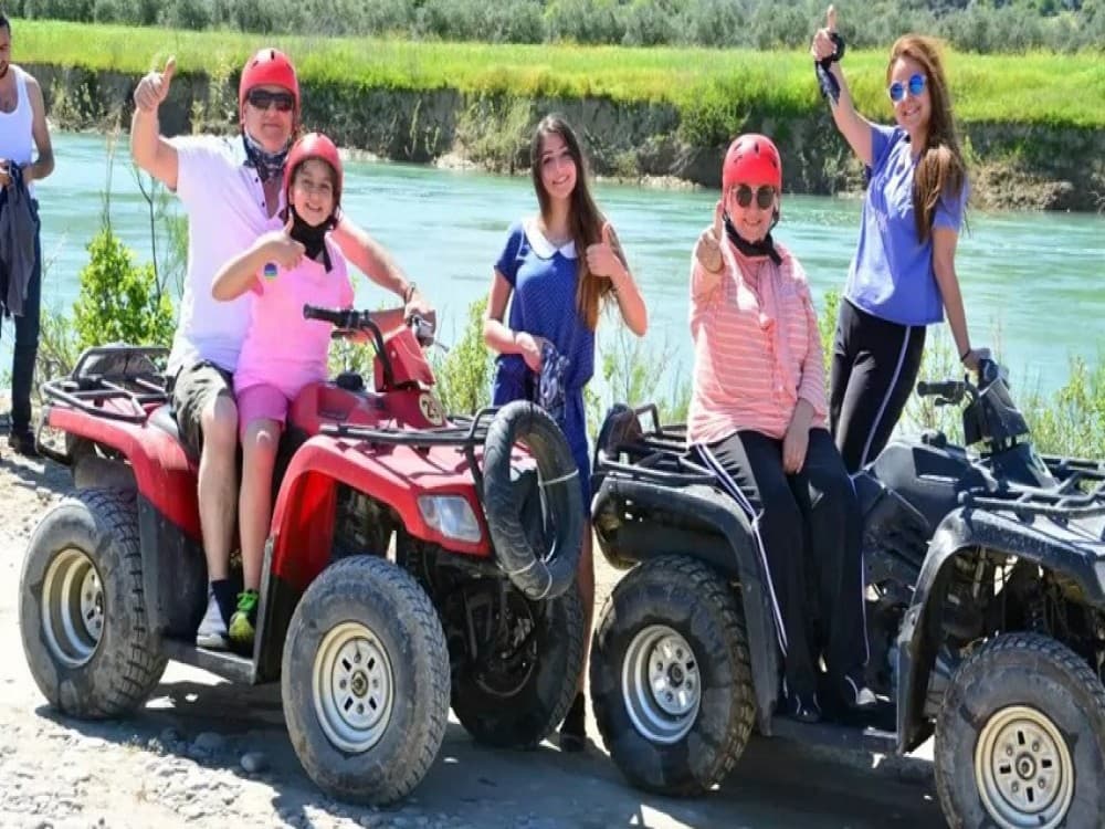 Selcuk Quad Safari: Dust Fun and Adrenaline