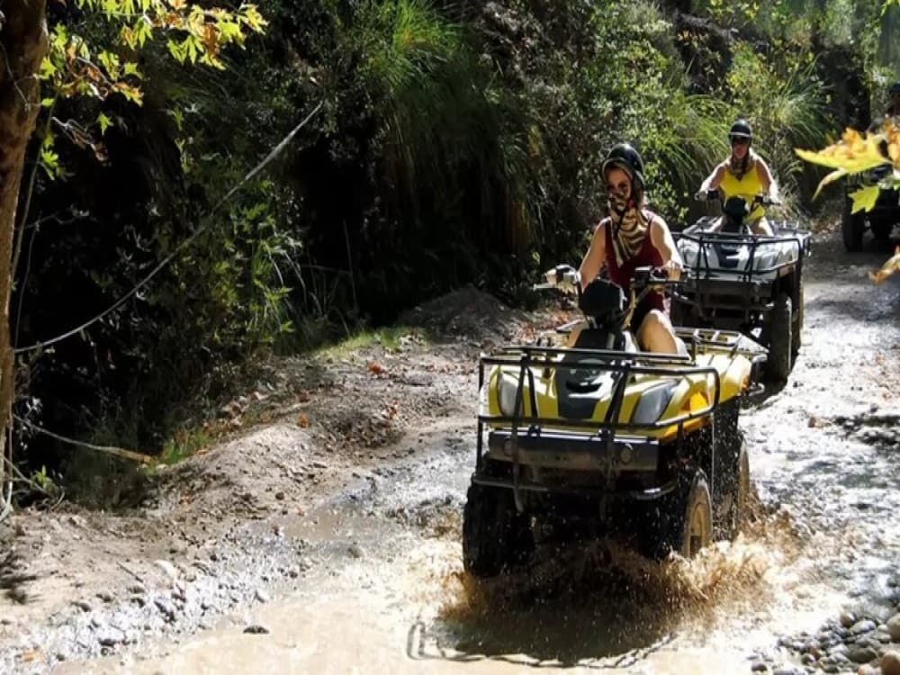 Selcuk Quad Safari: Dust Fun and Adrenaline | ®ExcursionMania - Image 4