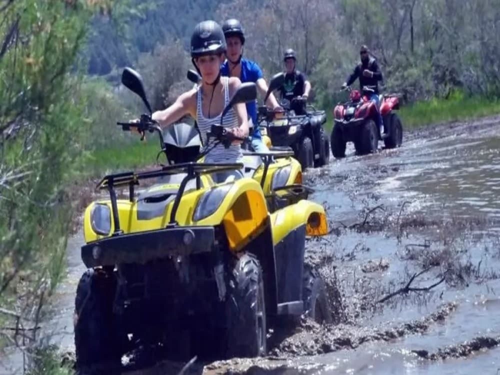 Selcuk Quad Safari: Dust Fun and Adrenaline | ®ExcursionMania - Image 6