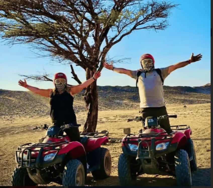 Desert Quad Bike | ®ExcursionMania - Image 3