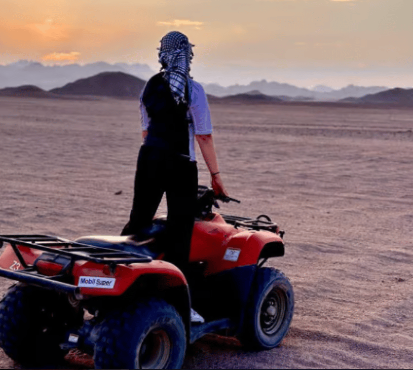 Desert Quad Bike | ®ExcursionMania - Image 6